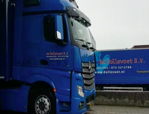 Dollevoet kiest voor nieuwe zuinige bedrijfswagens na fuel duel