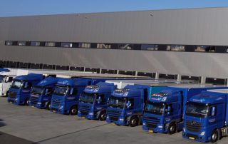 Dollevoet te Oss - Transport Distributie Warehousing - nieuws