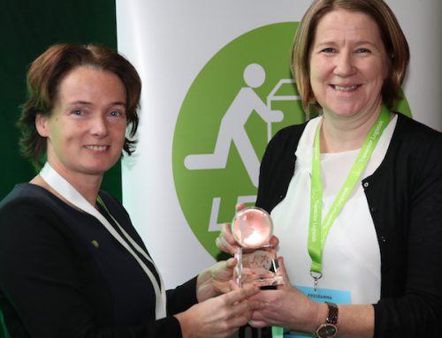 Ad Dollevoet B.V. neemt Lean & Green Award in ontvangst