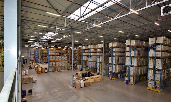 Dollevoet te Oss – Warehousing – team Dollevoet MVO - Werken in de transportbranche