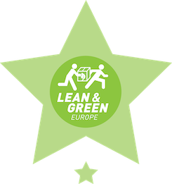 1e Lean & Green-star voor Ad Dollevoet Transport & Warehouse