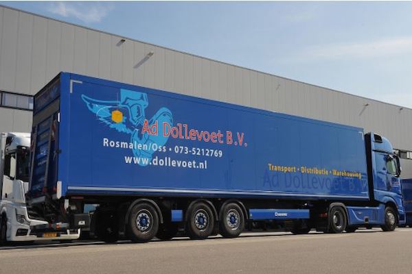 Dollevoet-Vrachtwagen 