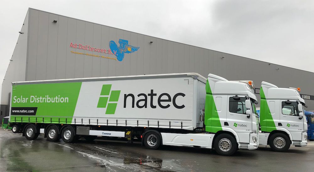 Referentie Dollevoet Transport - Natec