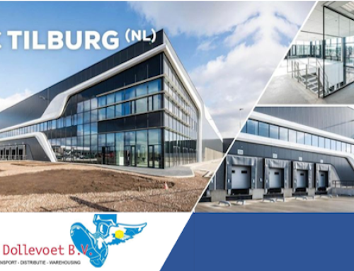 Ad Dollevoet BV neemt ultramodern distributiecentrum in Tilburg in gebruik!